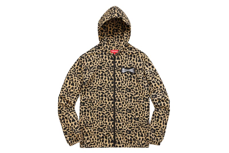 Supreme x Michael Jackson 聯名系列將於明日正式發售