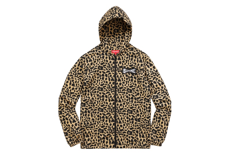 Supreme x Michael Jackson 聯名系列將於明日正式發售