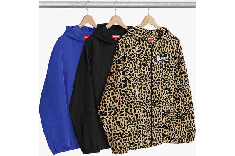 Supreme x Michael Jackson 聯名系列將於明日正式發售