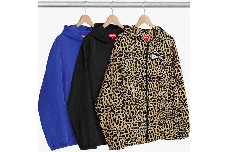 Supreme x Michael Jackson 聯名系列將於明日正式發售