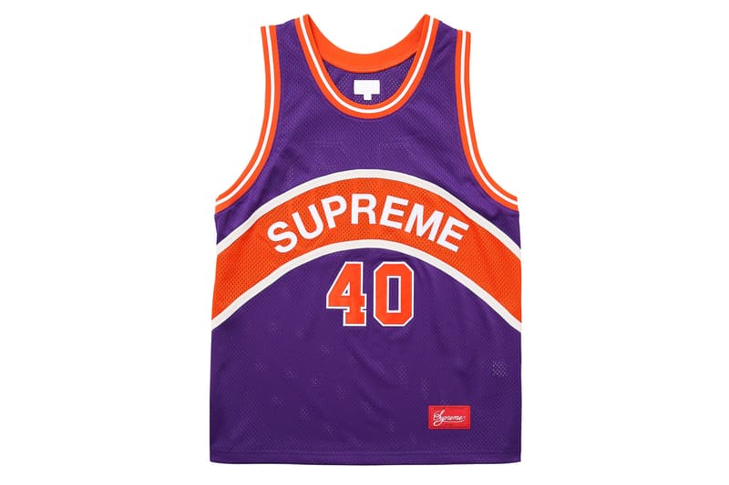 Supreme x Michael Jackson 聯名系列將於明日正式發售