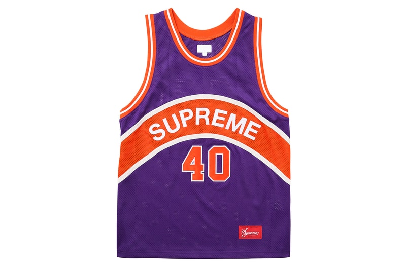 Supreme x Michael Jackson 聯名系列將於明日正式發售
