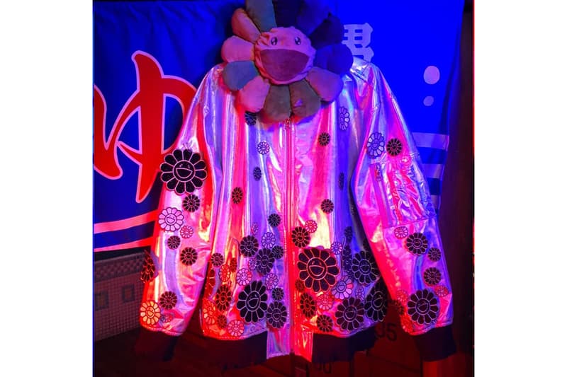 村上隆打造拖鞋版 YEEZY BOOST 350 V2