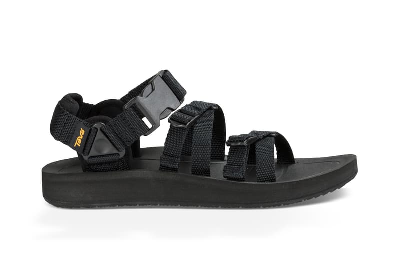 TEVA 2017 春夏涼鞋系列
