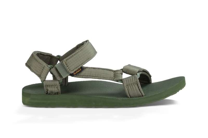 TEVA 2017 春夏涼鞋系列