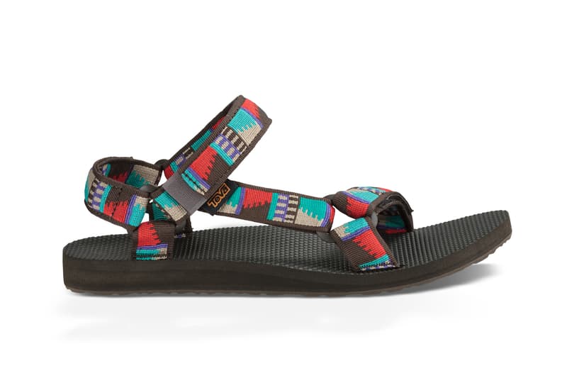 TEVA 2017 春夏涼鞋系列