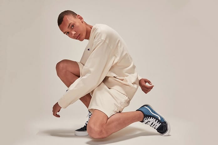 H&M 旗下獨立品牌 Weekday 再度聯手 Champion 推出別注系列