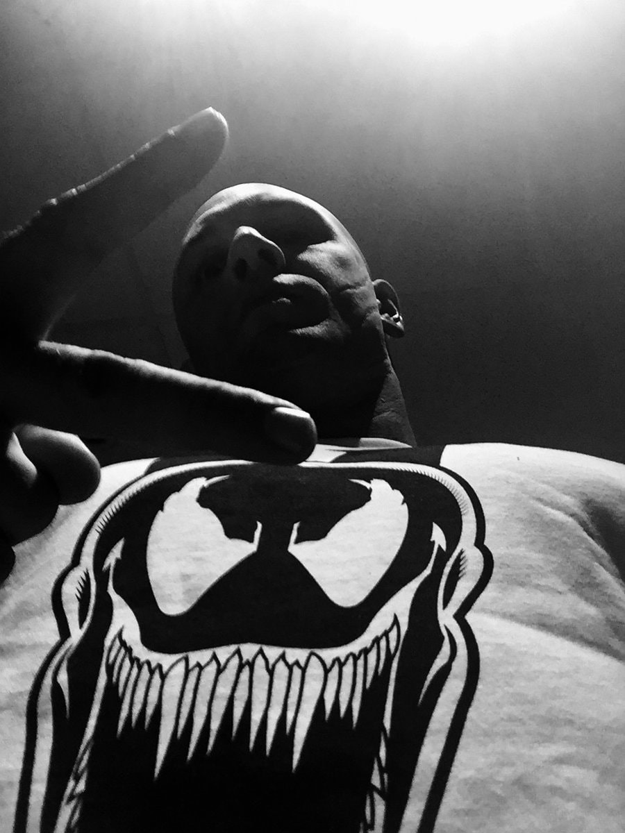 Tom Hardy 將在 Marvel 全新獨立電影《Venom》中飾演「毒液」