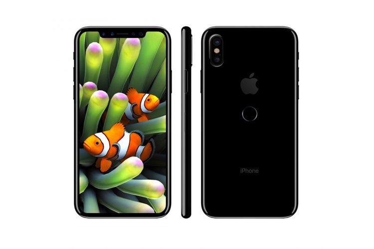 Touch ID 位置落實?新一代 iPhone 設計圖曝光