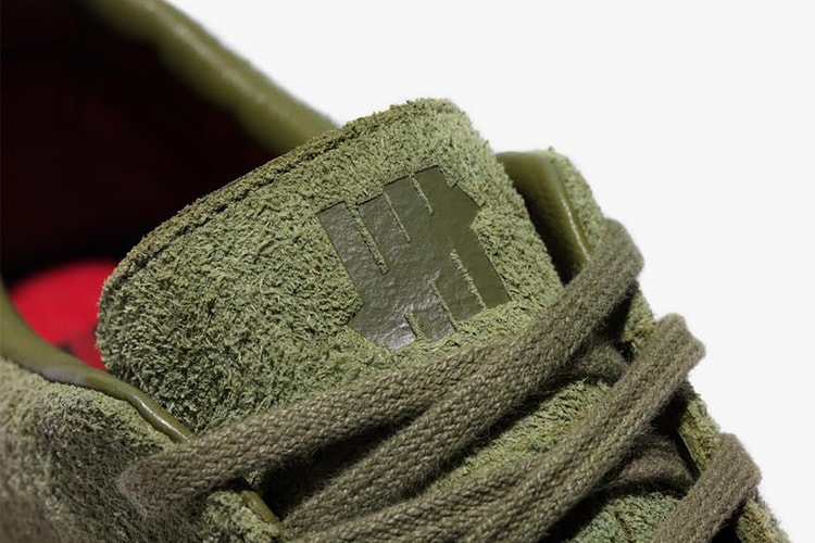 搶先預覽 UNDEFEATED x Converse 全新聯名 One Star 鞋款