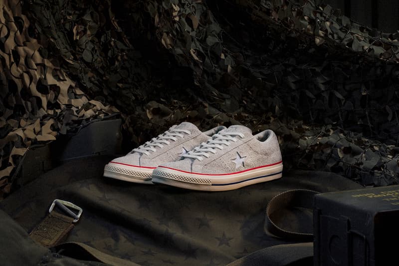 近賞 UNDEFEATED x Converse 聯名 One Star 系列