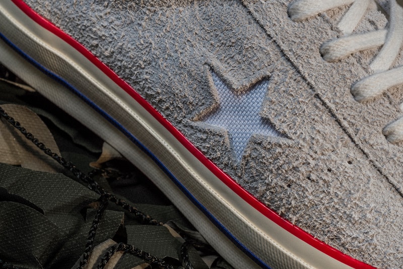 近賞 UNDEFEATED x Converse 聯名 One Star 系列