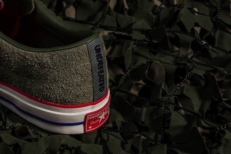 近賞 UNDEFEATED x Converse 聯名 One Star 系列