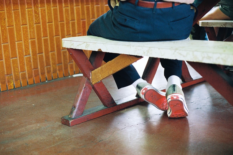 UNDEFEATED x Converse 聯名 One Star 系列 Lookbook