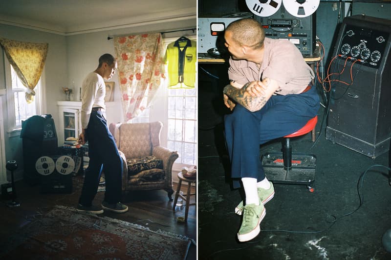 UNDEFEATED x Converse 聯名 One Star 系列 Lookbook