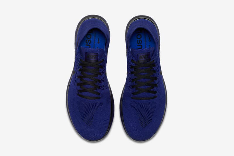 UNDERCOVER x NikeLab GYAKUSOU Free RN Flyknit 2017