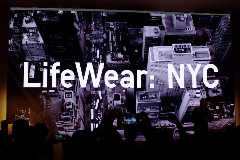 UNIQLO 紐約發佈會－預覽 UNIQLO 2017 秋冬系列新作