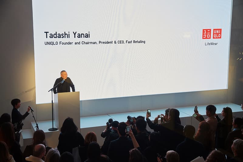 UNIQLO 紐約發佈會－預覽 UNIQLO 2017 秋冬系列新作