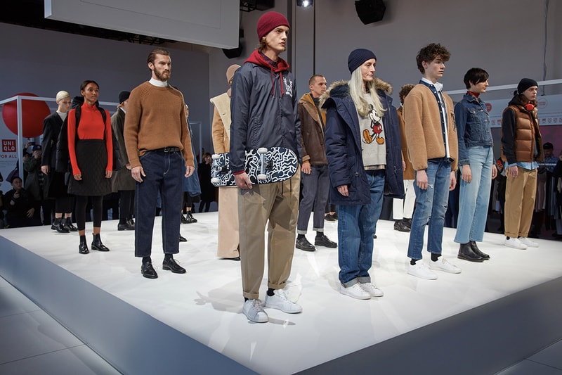 UNIQLO 紐約發佈會－預覽 UNIQLO 2017 秋冬系列新作