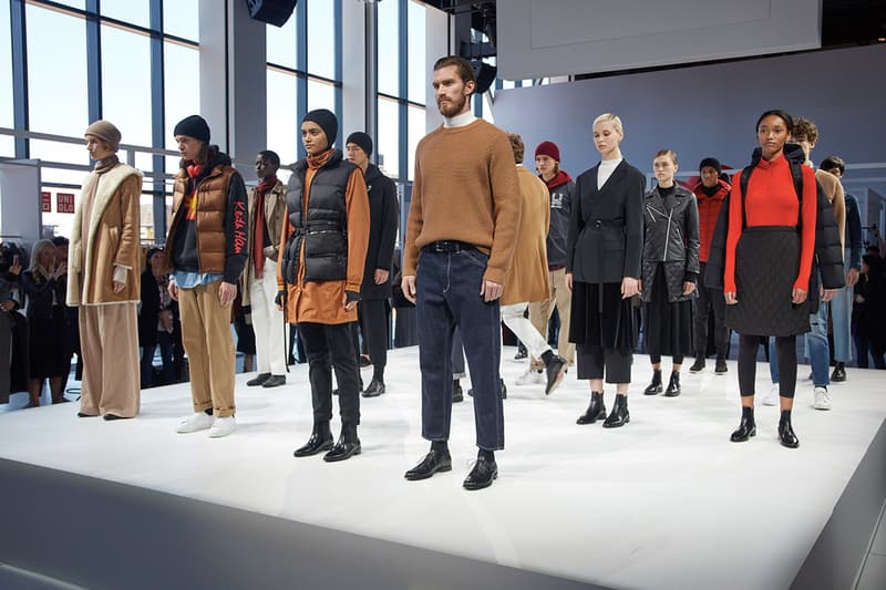 UNIQLO 紐約發佈會－預覽 UNIQLO 2017 秋冬系列新作