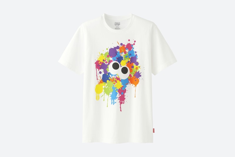 UNIQLO UT Grand Prix「任天堂」主題系列完整一覽