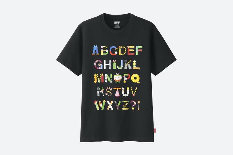 UNIQLO UT Grand Prix「任天堂」主題系列完整一覽