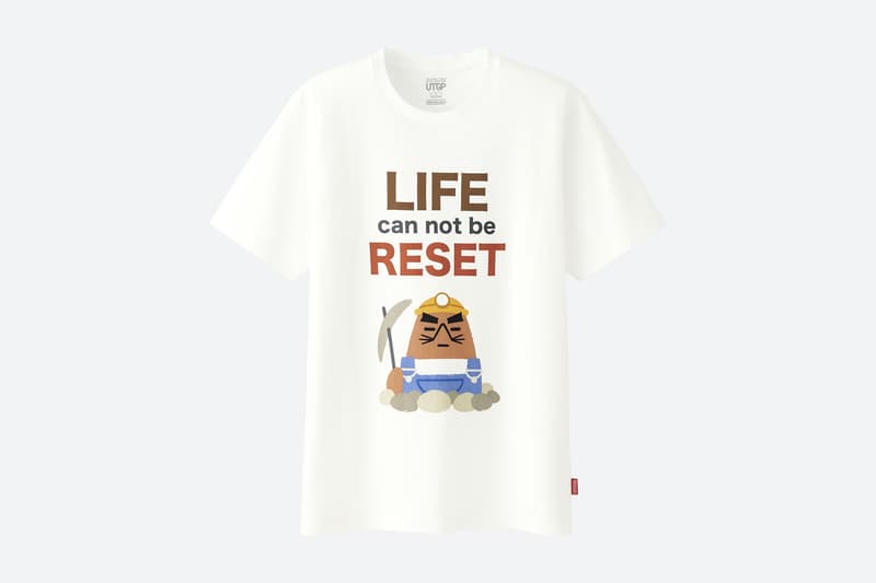 UNIQLO UT Grand Prix「任天堂」主題系列完整一覽
