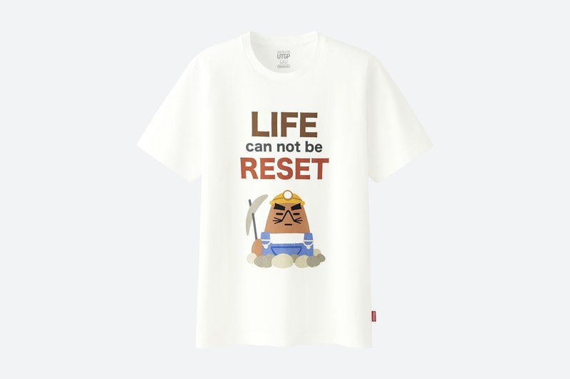 UNIQLO UT Grand Prix「任天堂」主題系列完整一覽