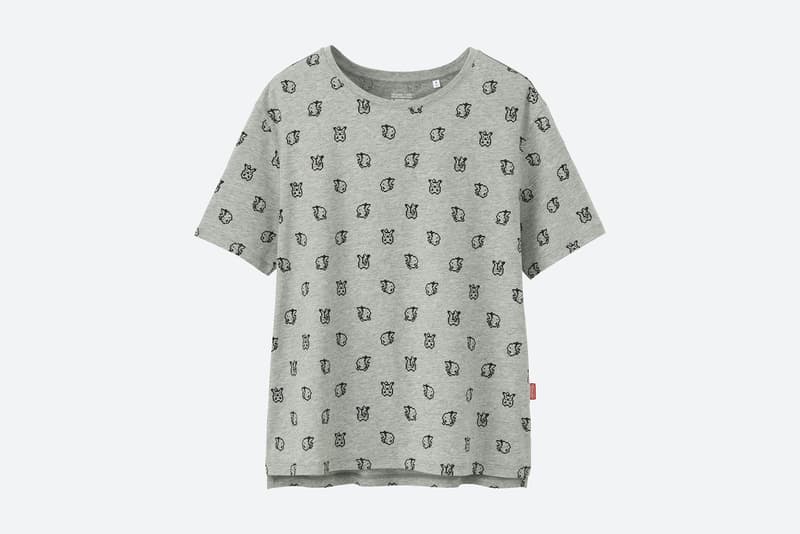 UNIQLO UT Grand Prix「任天堂」主題系列完整一覽