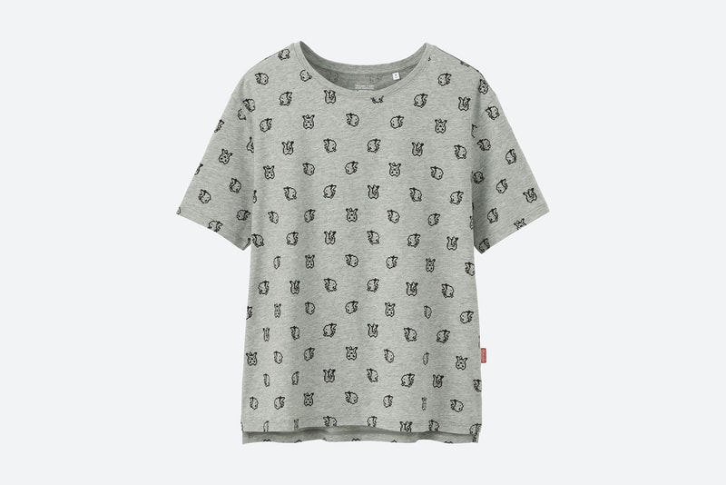 UNIQLO UT Grand Prix「任天堂」主題系列完整一覽