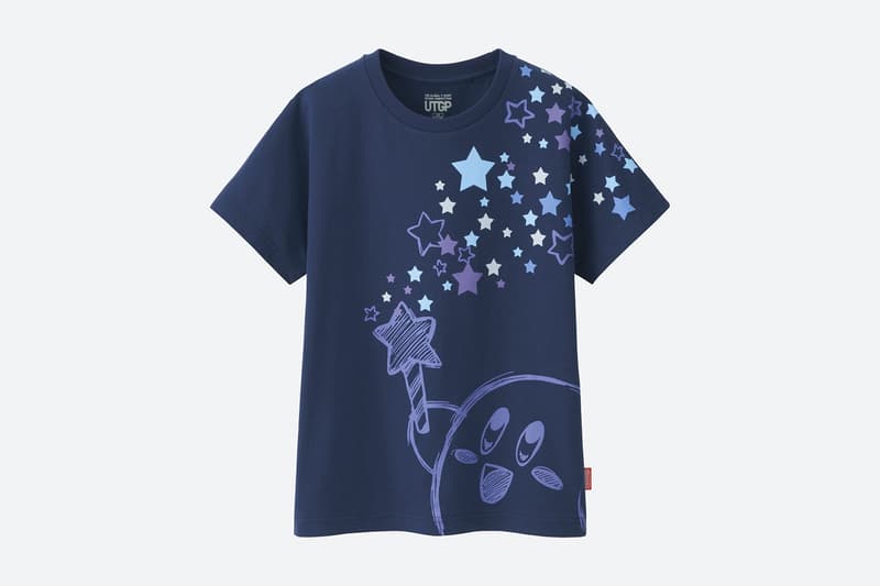 UNIQLO UT Grand Prix「任天堂」主題系列完整一覽
