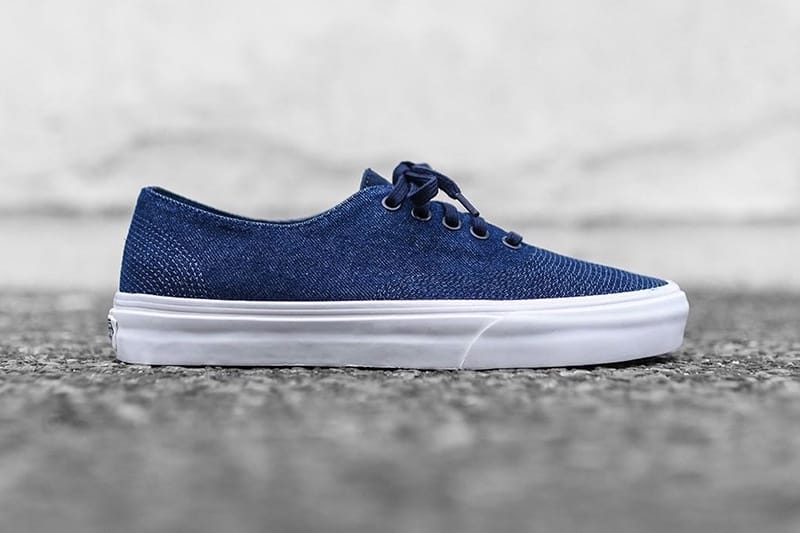 Vans Authentic 全新配色系列