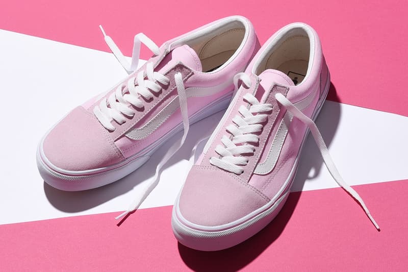 日本 Vans 推出全新「Pink Attack」服飾系列