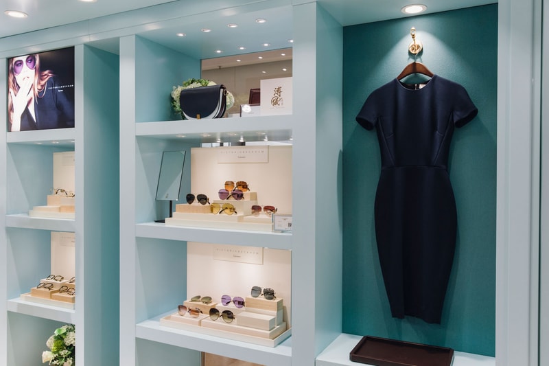 走進 Victoria Beckham x 溥儀眼鏡「Puyi Wardrobe」眼鏡展