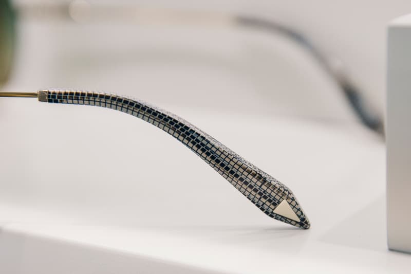 走進 Victoria Beckham x 溥儀眼鏡「Puyi Wardrobe」眼鏡展