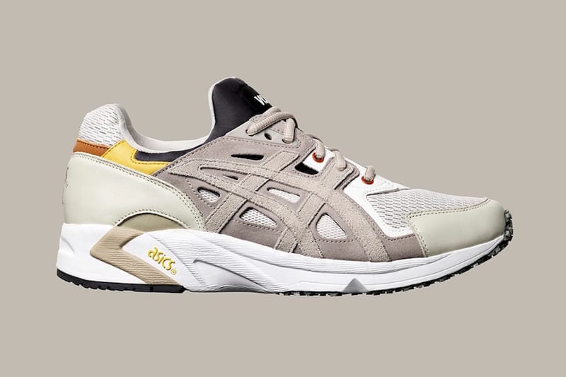 WOOD WOOD x ASICS Tiger 全新聯名 GEL-DS Trainer 鞋款