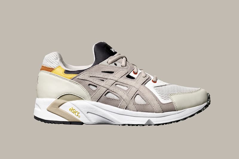 WOOD WOOD x ASICS Tiger Second GEL-DS Trainer