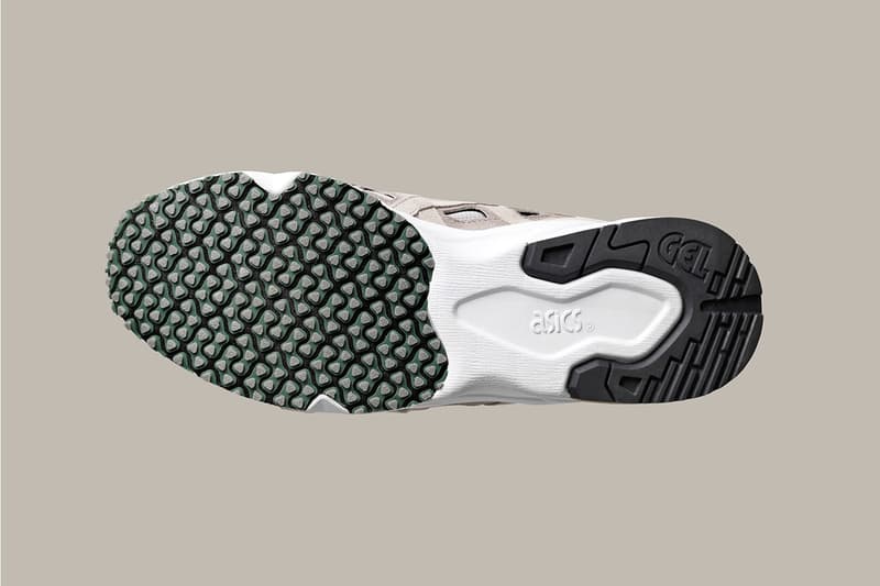 WOOD WOOD x ASICS Tiger Second GEL-DS Trainer