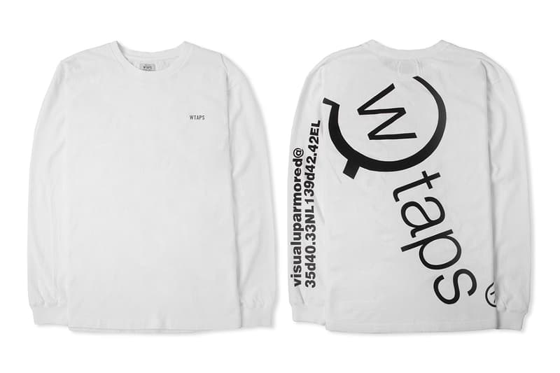 WTAPS 2017 春夏系列新品上架