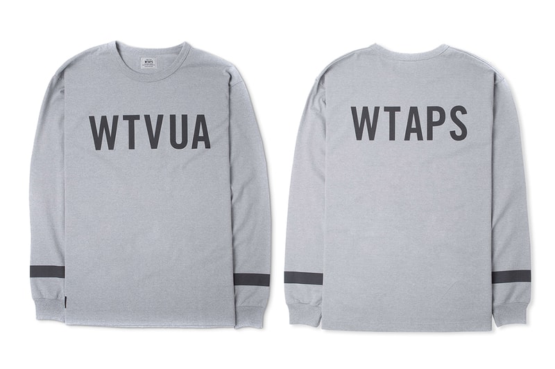 WTAPS 2017 春夏系列新品上架