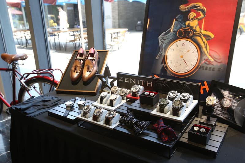 ZENITH 英式紳士風巴塞爾新品發佈回顧