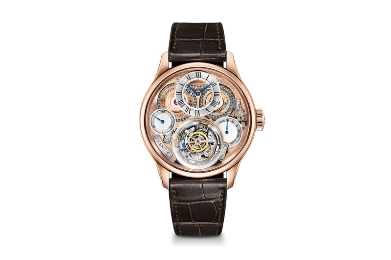 LVMH 旗下品牌 ZENITH 即將同時入駐京東與天貓