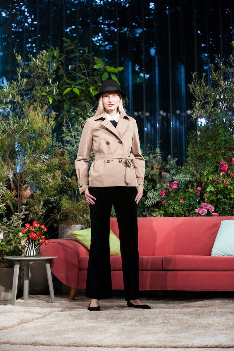 UNIQLO x Ines De La Fressange 2017 秋冬系列