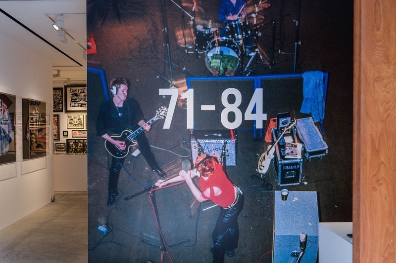 走進英倫次文化回顧展「71-84」＠The Mass