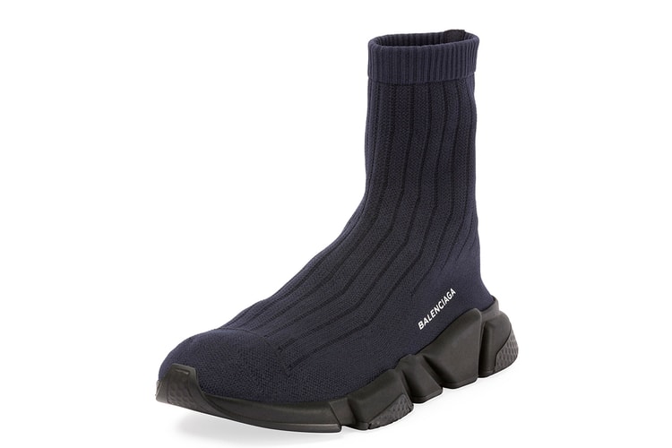 BALENCIAGA Speed Trainer 全新設計登場