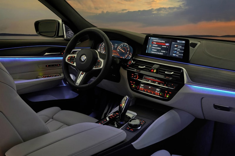 BMW 全新 6 Series Gran Turismo 正式登場