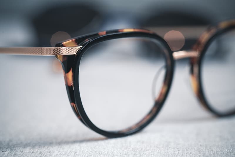 Barton Perreira 推出全新眼鏡 ADELAIDE