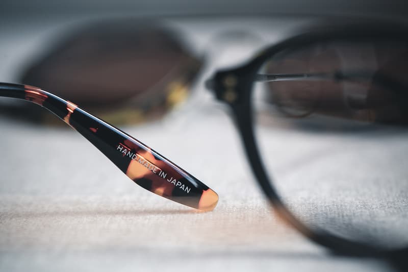 Barton Perreira 推出全新眼鏡 ADELAIDE