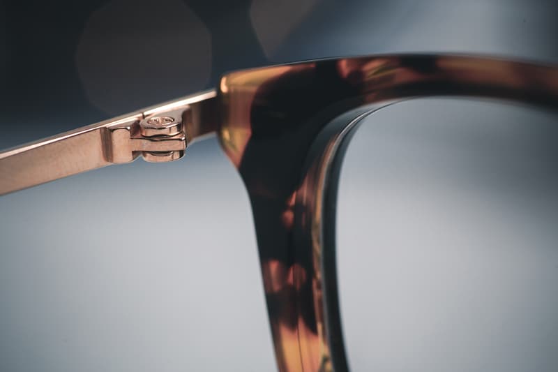 Barton Perreira 推出全新眼鏡 ADELAIDE