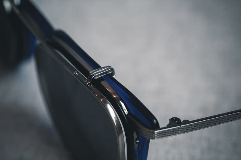 Barton Perreira 推出全新眼鏡 ADELAIDE